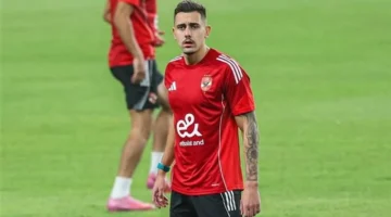 صفقة الدوري المجري.. كواليس تحمل الأهلي تكاليف إعارة المهاجم نيتس جراديشار